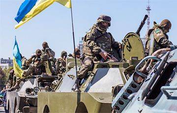 Bloomberg: Украина собрала миллионную армию для контрнаступления