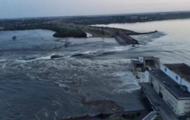 Подрыв Каховской ГЭС расследуют 10 опергрупп