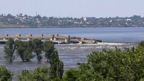 “Открываются новые возможности”. Как разрушение Каховской ГЭС может изменить планы форсирования Днепра