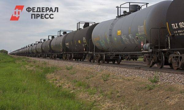 «Нефтяные экспрессы» смогут быстро доставлять грузы из Омска к Черному морю