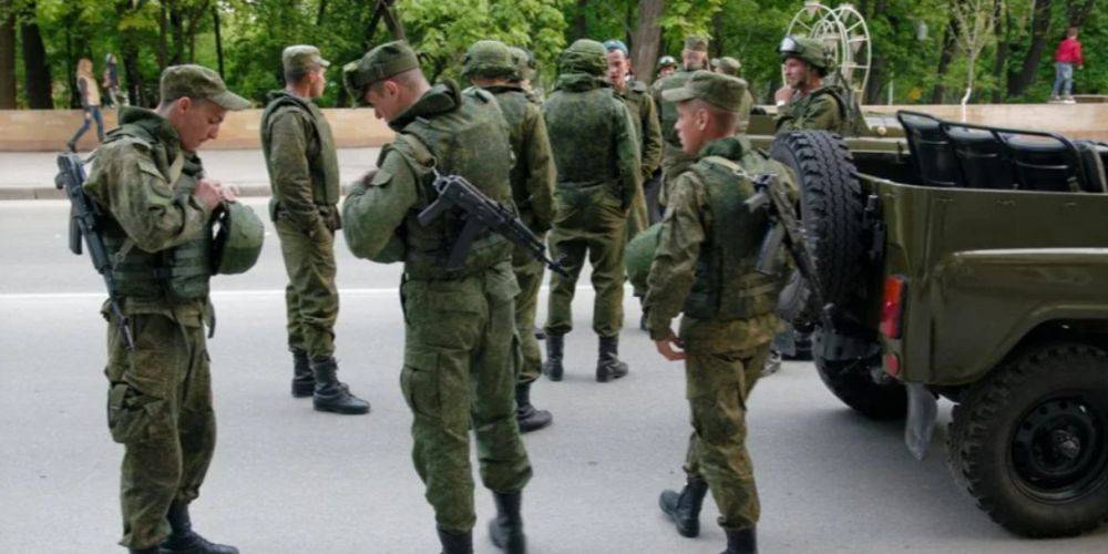 В Беларуси находятся не более тысячи российских военных — ГПСУ