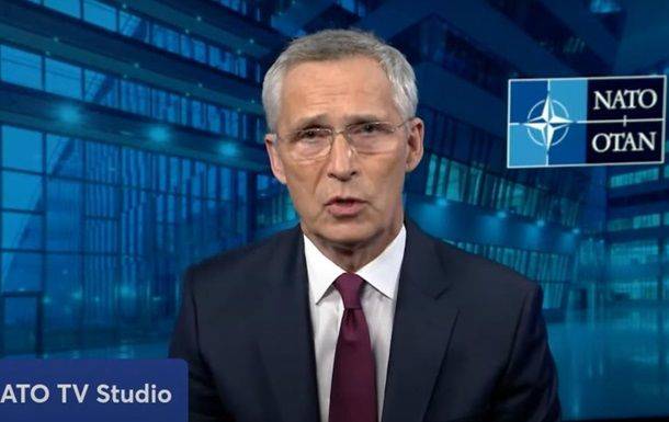 Столтенберг поддержал информационную сдержанность Киева по контрнаступлению
