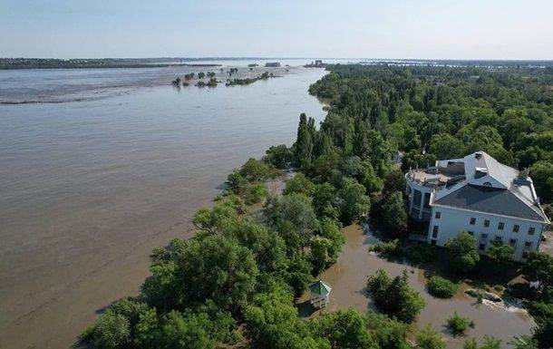 В ISW оценили влияние наводнения на войска РФ
