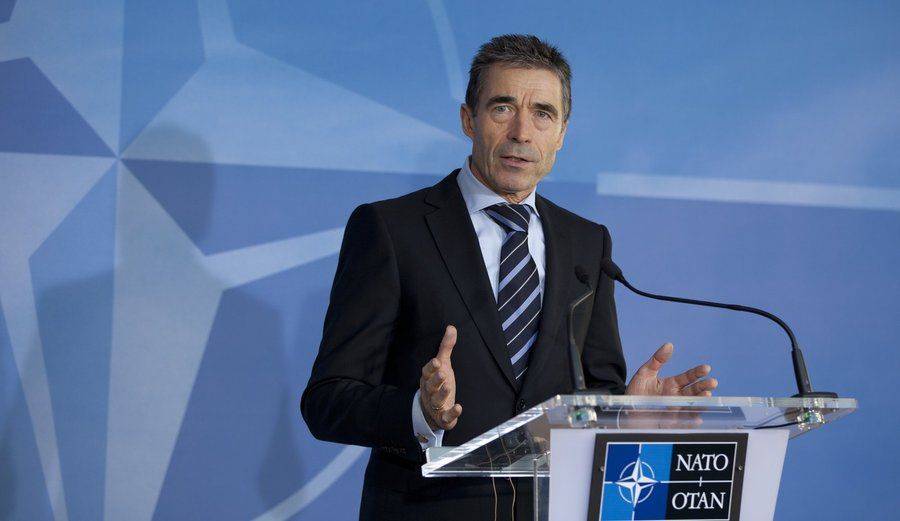Экс-генсек НАТО: если не дать Украине гарантии безопасности, часть членов альянса может "принять индивидуальные меры"