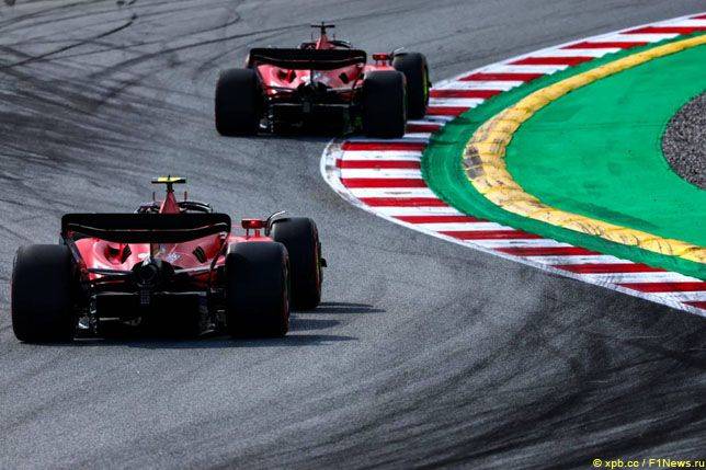 Деймон Хилл: Ferrari словно бежит на одной ноге