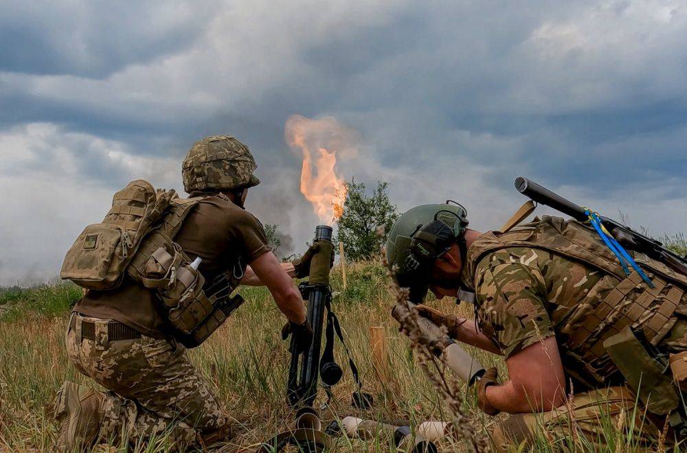 Боевые учения ВСУ - фото и видео тренировок в подразделениях Северной операционной зоны