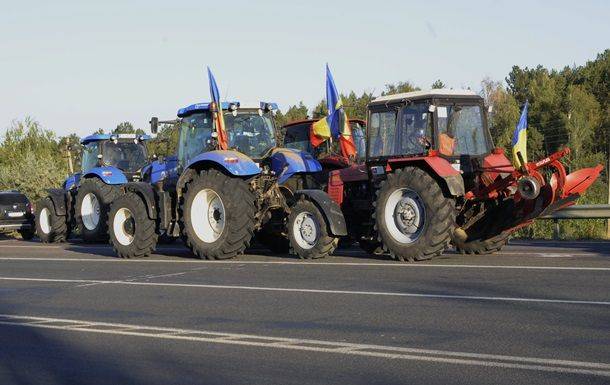 Санду заявила, что не запретит ввоз зерна из Украины