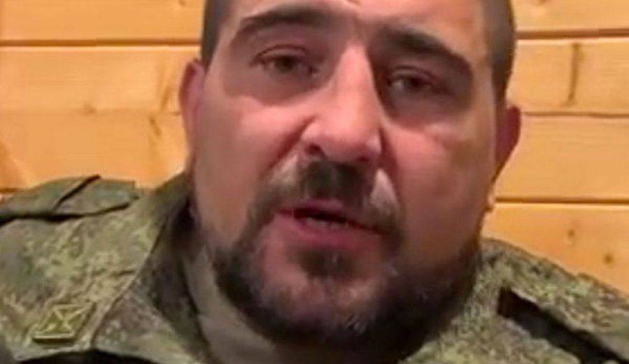 Подполковник ВС РФ, задержанный ЧВК "Вагнер", рассказал о пытках и обвинил Пригожина в политическом пиаре