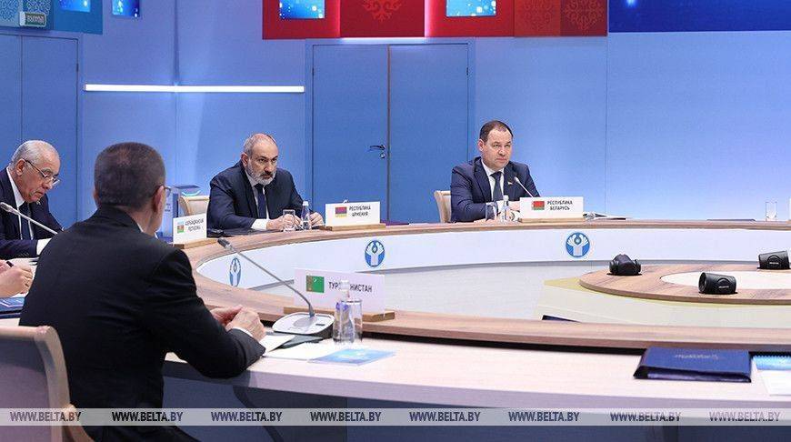 Головченко: устранение препятствий во взаимной торговле в СНГ остается приоритетной задачей