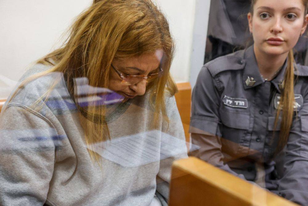 Бибистка Илана Сапорта, осужденная за рассылку патронов семье Беннета, снова «пробила дно»
