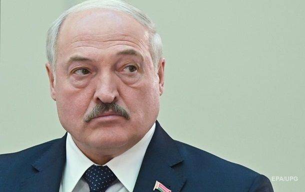 Лукашенко о войне в Украине: РФ и Беларусь сделала Западу "подарок"