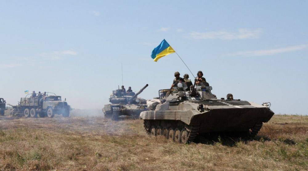 Украина начала контрнаступление – Washington Post
