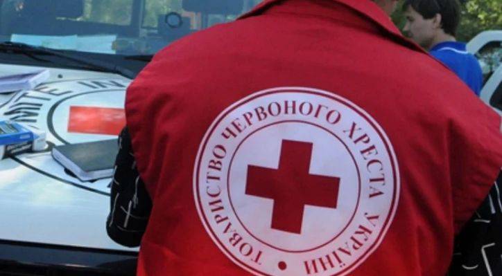 Красный Крест оправдался после критики Зеленского и заявил, что не имеет доступа к оккупированным территориям