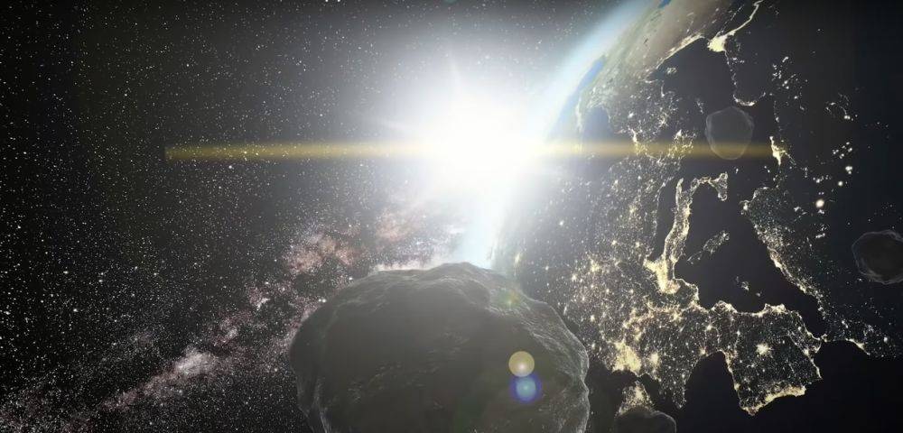 Скорость неимоверная: ученые предупредили об астероиде, который приближается к Земле
