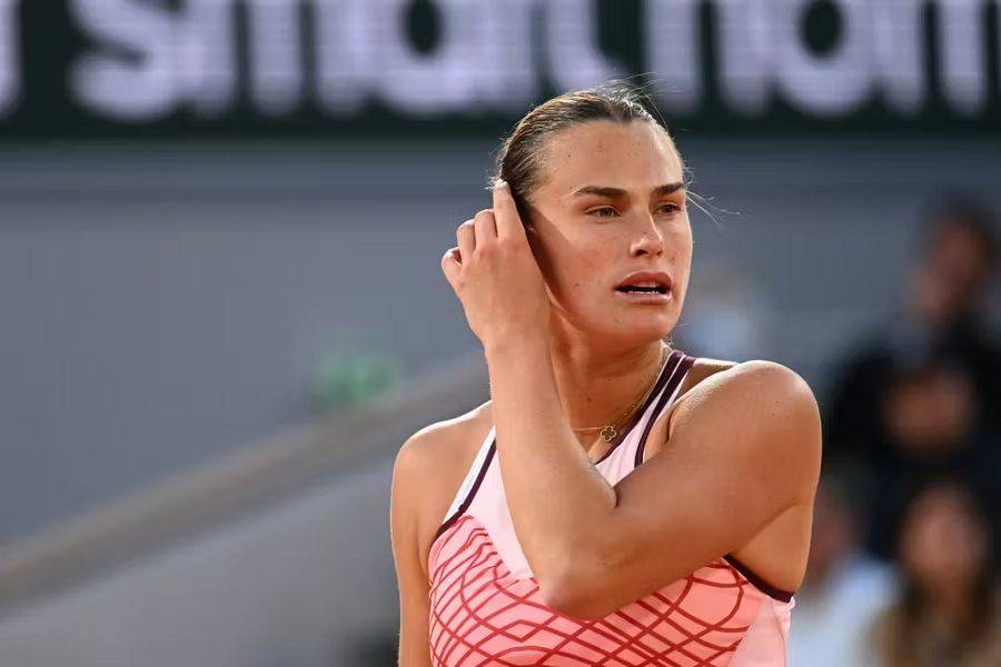 Тяжёлое поражение Соболенко от Муховой в видеообзоре полуфинала "Ролан Гаррос"