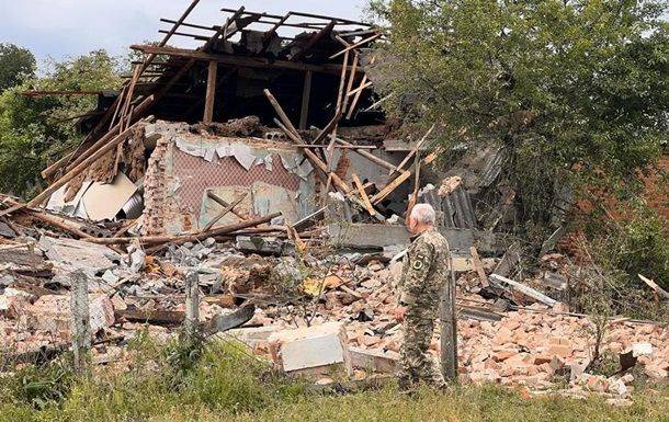 В Сумской области за прошедшие сутки прогремели 79 взрывов