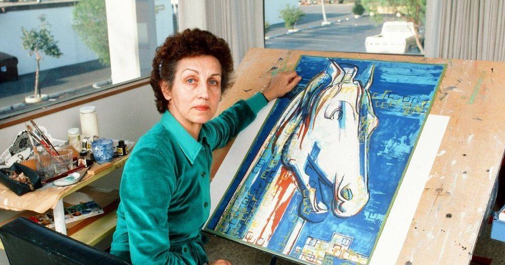 В 101 год скончалась Франсуаза Жило, муза и возлюбленная Пабло Пикассо