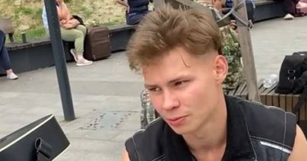 Скандал с песней Цоя во Львове: парень вышел из приюта и рассказал о планах (видео)
