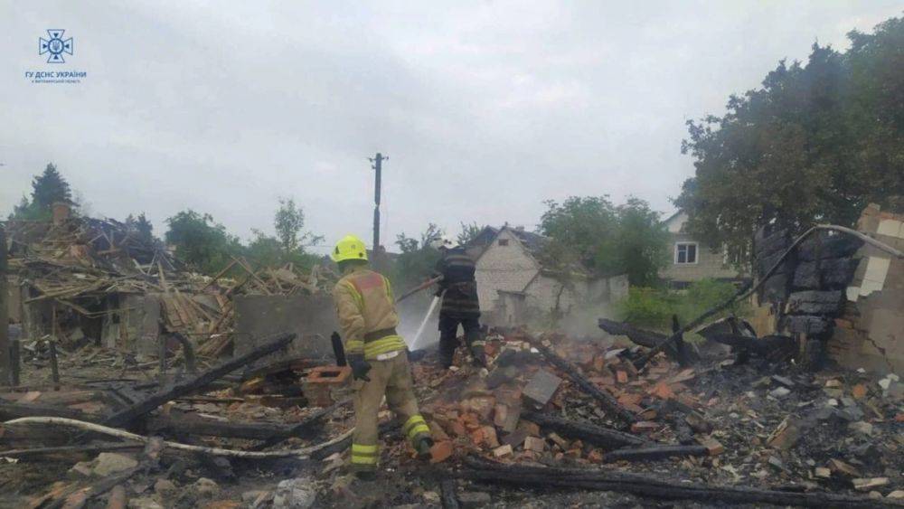 В Житомирской области в результате ракетной атаки РФ погиб один человек