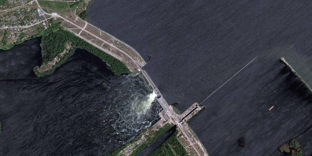 Информационная операция стоимостью 6 млн долл. Как Россия пытается обвинить Украину в подрыве Каховской ГЭС — разведка