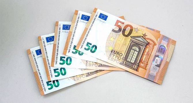 Евро стремительно пошел вверх: курс валют на 9 июня