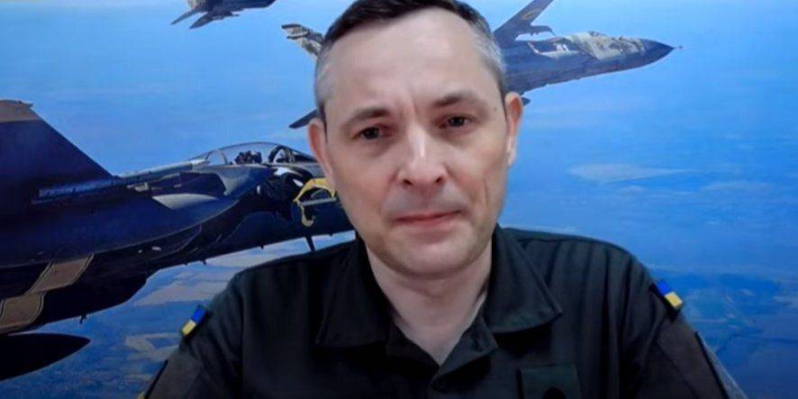 «Ракеты наматывали круги». Игнат рассказал об особенностях ночной атаки РФ на Украину