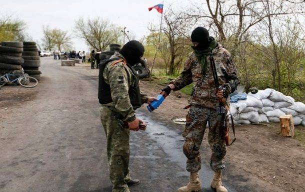 Оккупанты заявили, что создали "народное ополчение" в Запорожской области