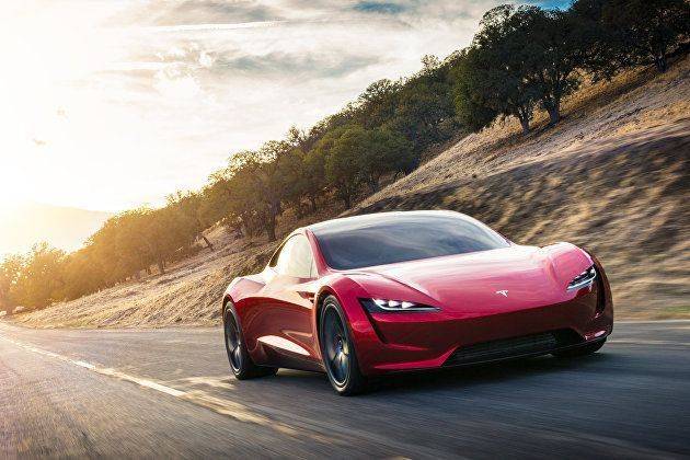 Акции Tesla поднимаются на 4,6 процента на новостях о сотрудничестве с General Motors