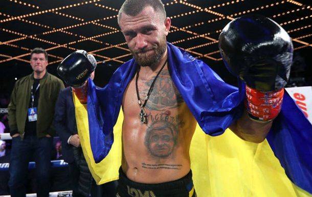Ломаченко предлагают большой бой с экс-чемпионом мира