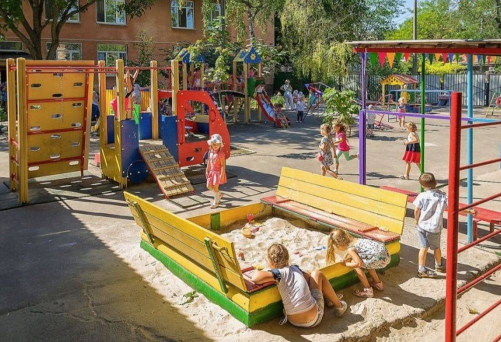 В Одессе не хватает детских садов | Новости Одессы