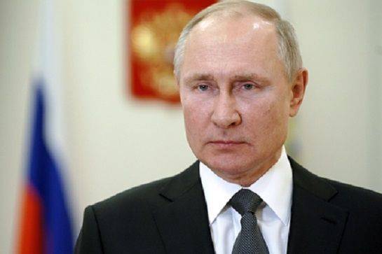 Путин отверг отгораживание России от мировой экономики
