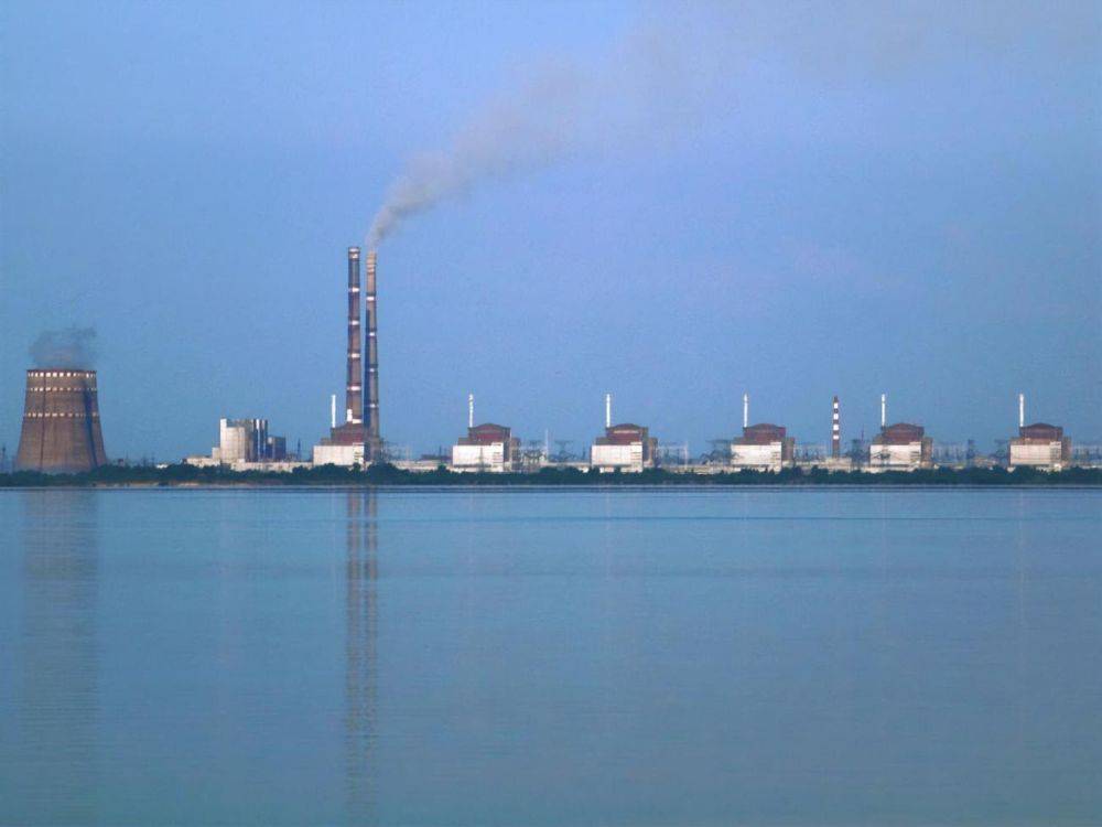 Последний реактор Запорожской АЭС переводится в состояние холодной остановки – Госатомрегулирования Украины