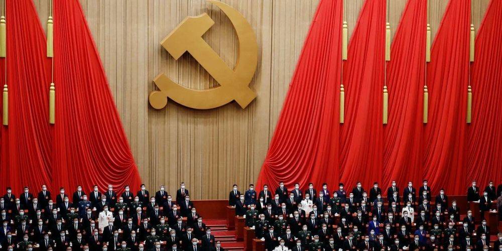 Количество членов Компартии Китая приблизилось к 100 млн человек