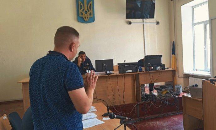 "Не увольняем": Какой приговор вынес суд заместителю начальника Северодонецкой ГВА