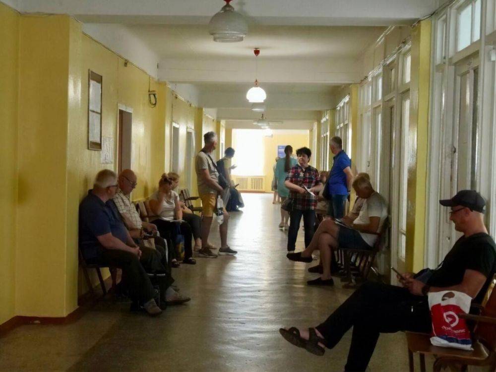 Поликлинику в Кривом Роге, где лечат раненых военных, отремонтируют за деньги "Метинвеста"