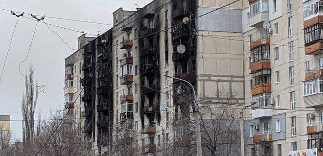 Жителям Рубежного вместо ремонта поврежденного жилья предлагают "верить и молиться"