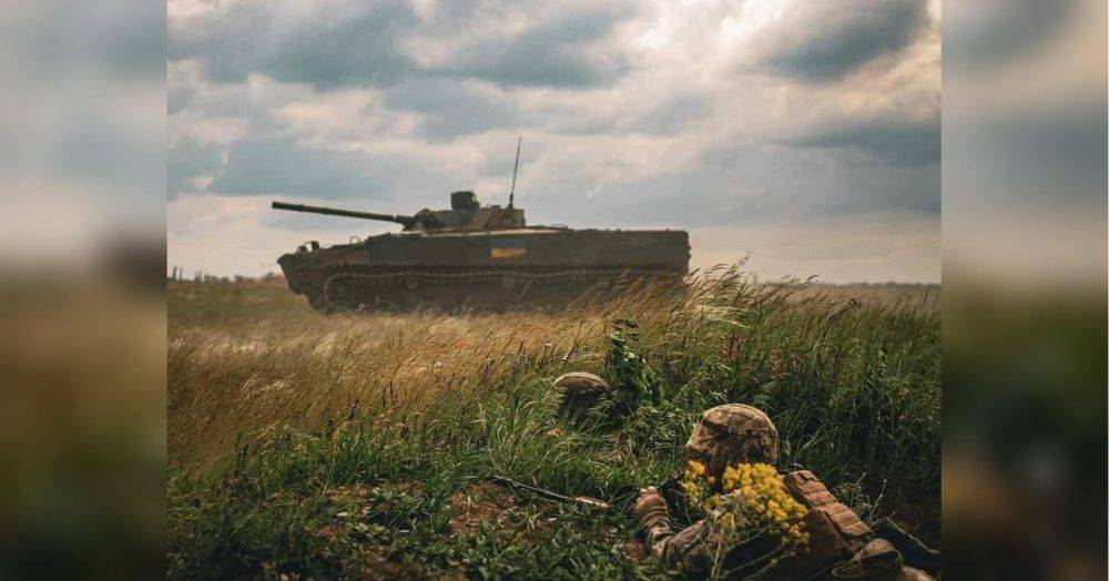 ВСУ на Таврическом направлении продвинулись вперед, уничтожив почти две роты россиян