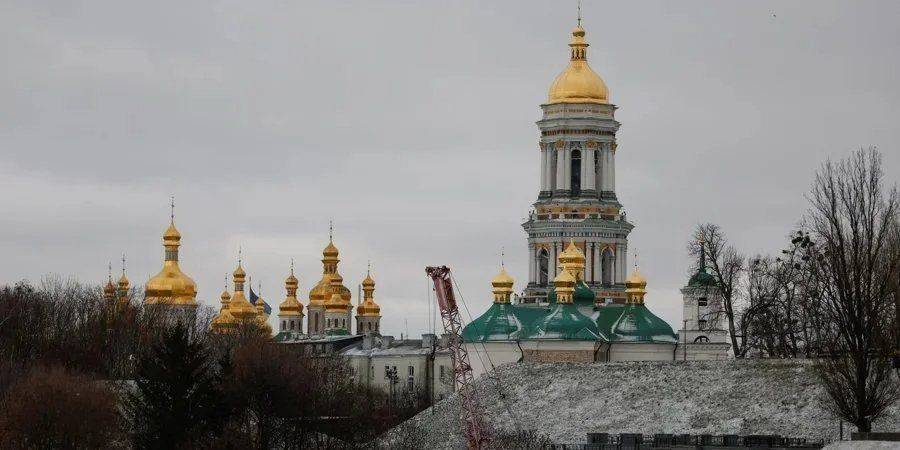 В УПЦ МП говорят, что им приказали освободить Киево-Печерскую лавру до 4 июля