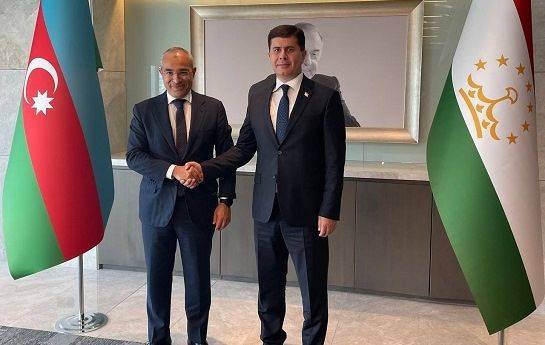 Азербайджан увеличит поставку нефти в Таджикистан