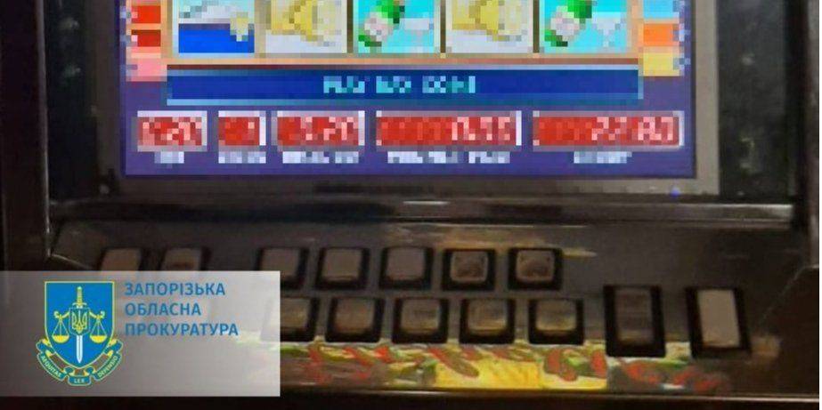 Бесплатный алкоголь и игра в долг. В Запорожской области разоблачили группу злоумышленников, которые открыли нелегальное казино