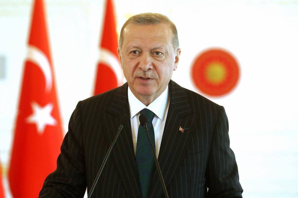 Эрдоган перестал капризничать и разрешил Швеции вступить в НАТО