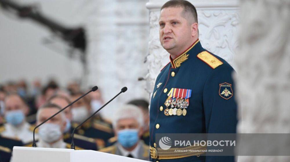 В районе Бердянска ликвидирован еще один российский генерал