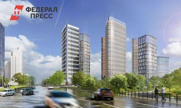 В центре Екатеринбурга появится квартал элитного жилья от «УГМК-Застройщика»