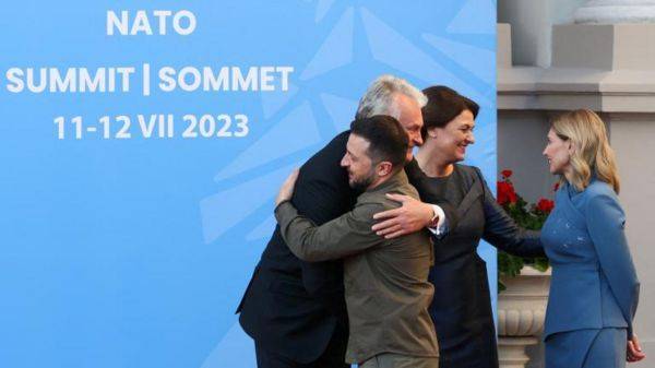 Саммит НАТО в Вильнюсе: альянс отказался назвать сроки принятия Украины