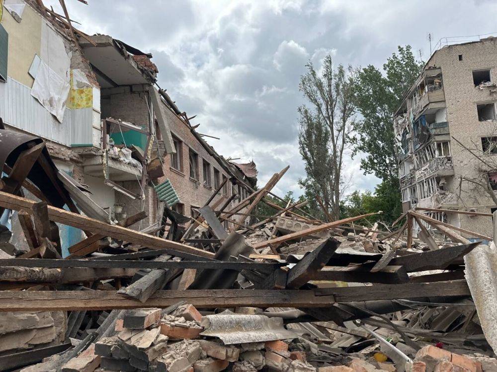 Оккупанты за сутки обстреляли 16 населенных пунктов Запорожской области, от тяжелых травм в больнице скончался житель Гуляйполя – ОВА