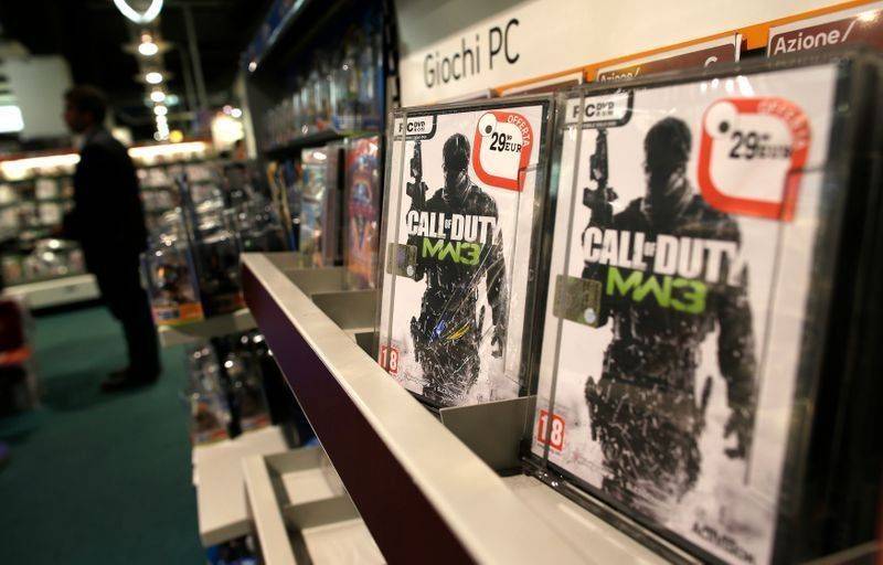 Акции Activision растут на фоне решения суда в пользу сделки с Microsoft
