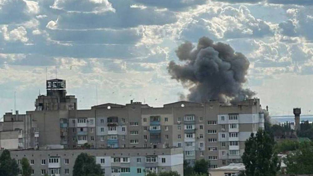 Контрнаступление ВСУ – на базе в Токмаке уничтожено 200 оккупантов, в Мелитополе раздался взрыв
