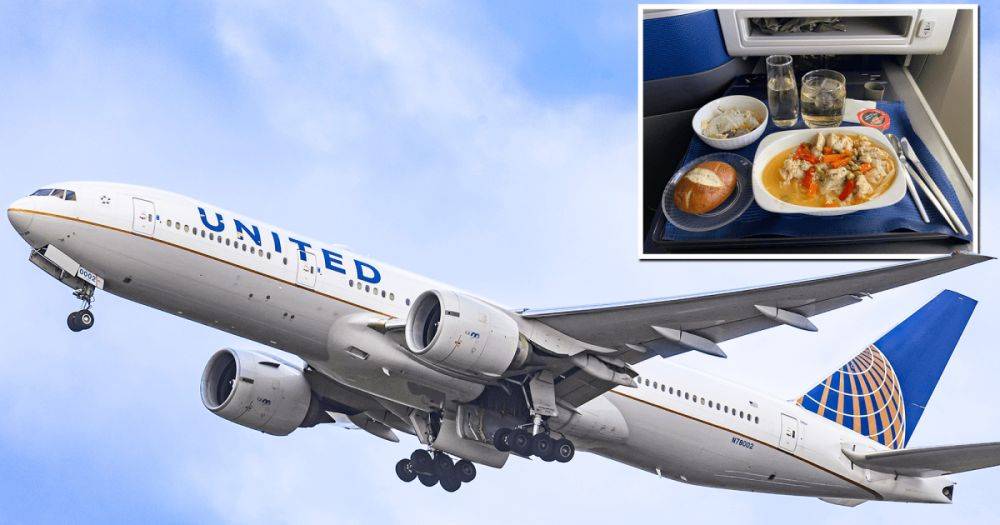 Пассажира не устроила еда: самолету пришлось сбросить топливо и экстренно сесть