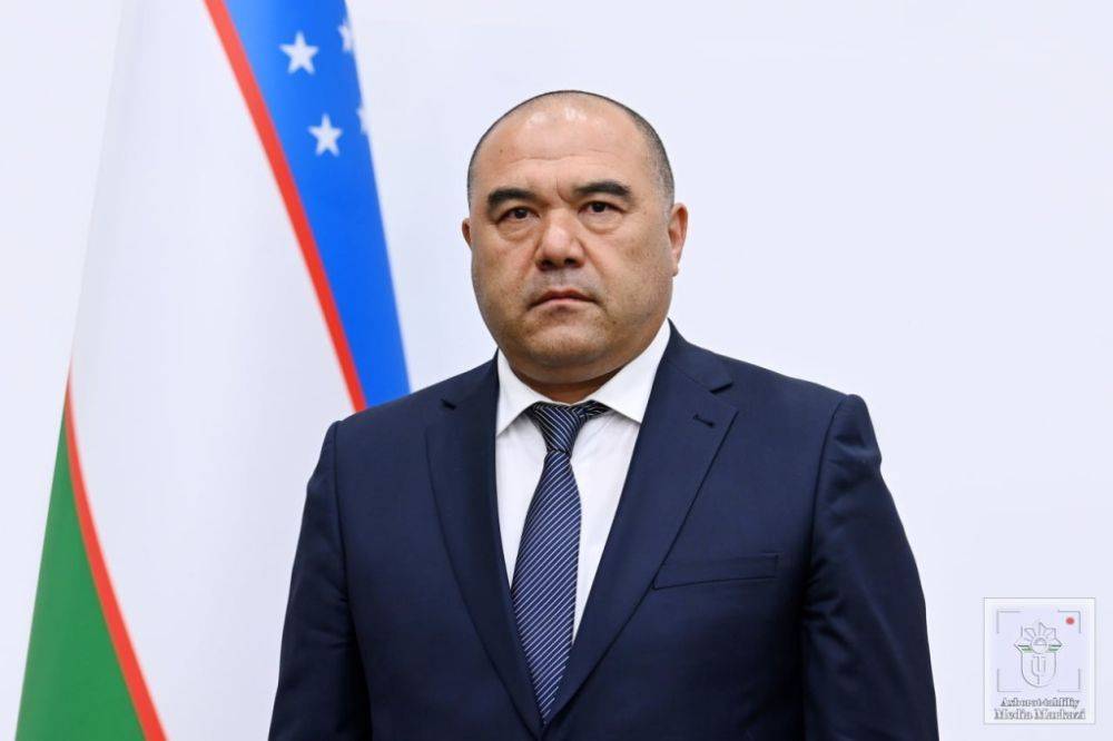 Назначен исполняющий обязанности председателя правления "Узбекистон темир йуллари"