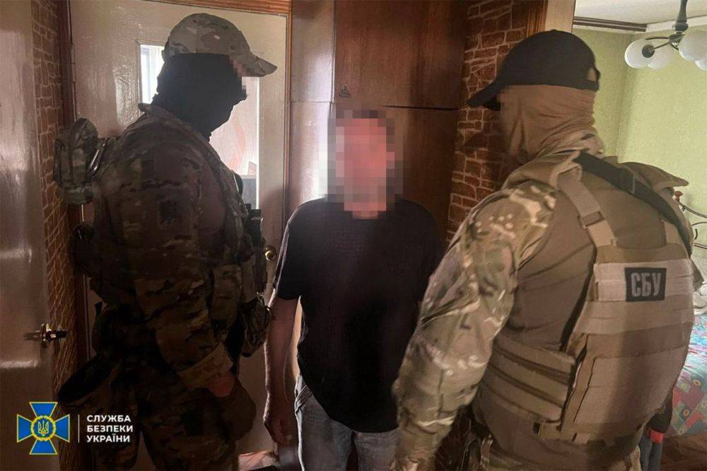 Попытка РФ помешать контрнаступлению на восточном фронте сорвана: СБУ задержала вражеского информатора